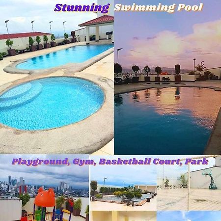 K2 Suites Staycation Quezon City Bagian luar foto