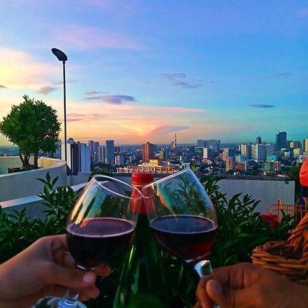 K2 Suites Staycation Quezon City Bagian luar foto
