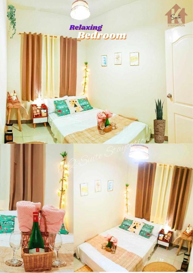 K2 Suites Staycation Quezon City Bagian luar foto