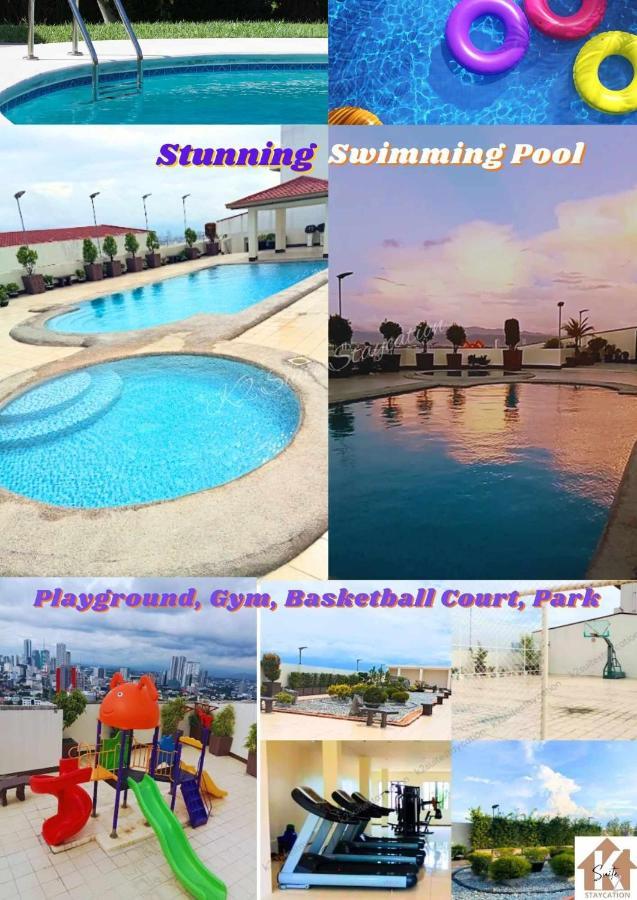 K2 Suites Staycation Quezon City Bagian luar foto