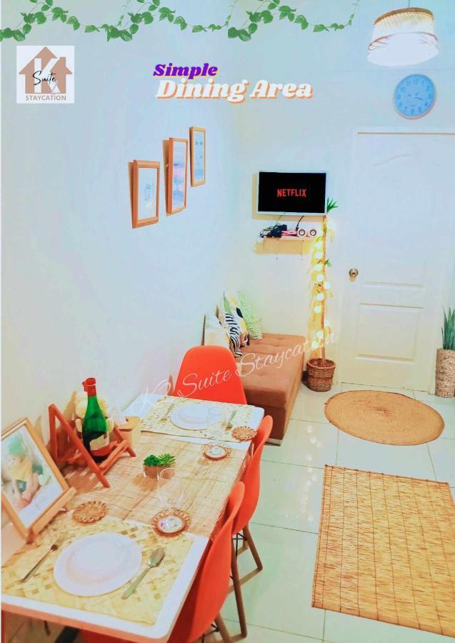 K2 Suites Staycation Quezon City Bagian luar foto